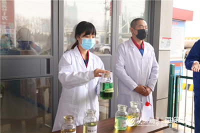 &ldquo;誠信為本 品質(zhì)為先&rdquo;濟寧石油開展3.15消費者權(quán)益日活動