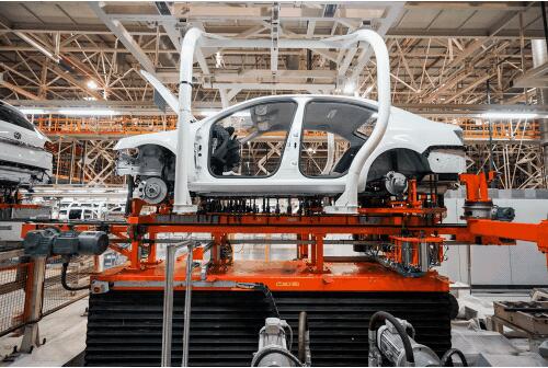 大眾參觀考察 企業研學網,學習上汽大眾精益生產與制造