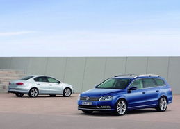 大眾b7旅行車 沃爾沃v60 國內(nèi)新車