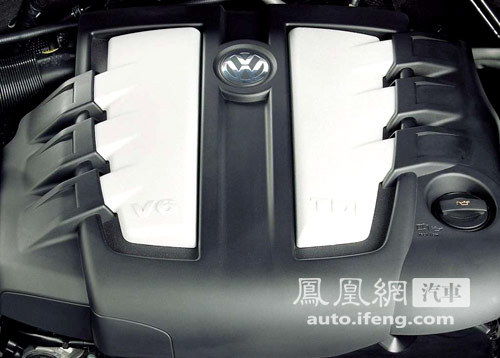 大眾途銳3.0tdi柴油版上市 售價66.54萬起