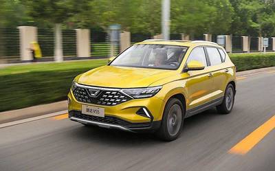 花小錢(qián)買(mǎi)大車!這些車型都是同級(jí)最便宜 最低那款6.98萬(wàn)起!