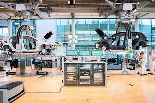 大眾輝騰退市后,曾經(jīng)專門(mén)生產(chǎn)輝騰的大眾透明工廠如今什么模樣